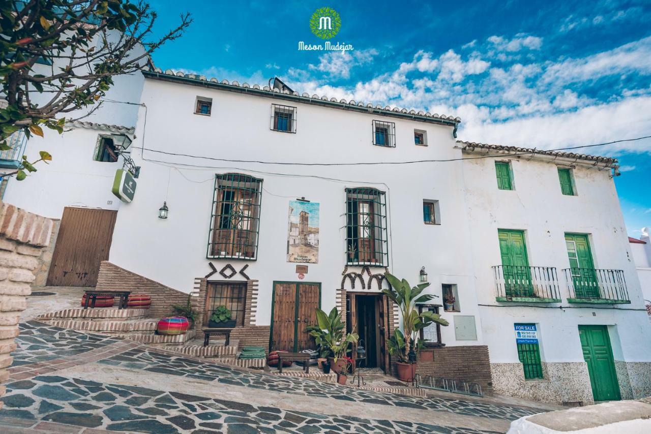 Meson Mudejar Vegan Árchez
